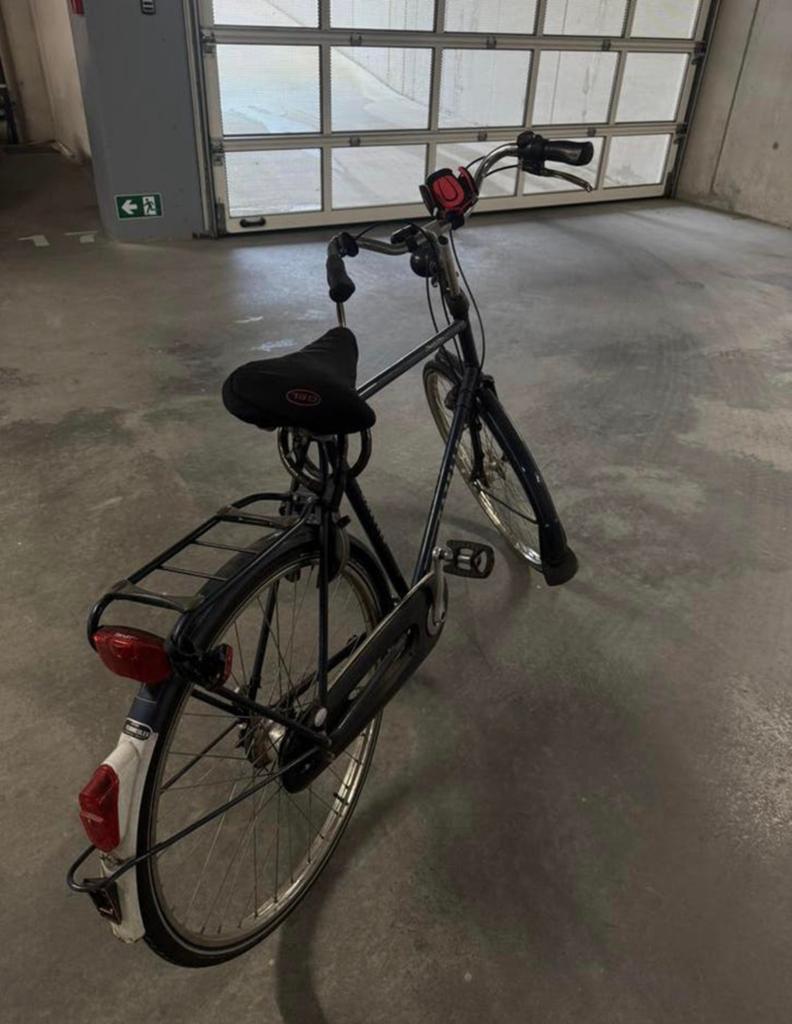 Gazelle fiets met 7 versnelling, Fietsen en Brommers, Fietsen | Oldtimers, Ophalen