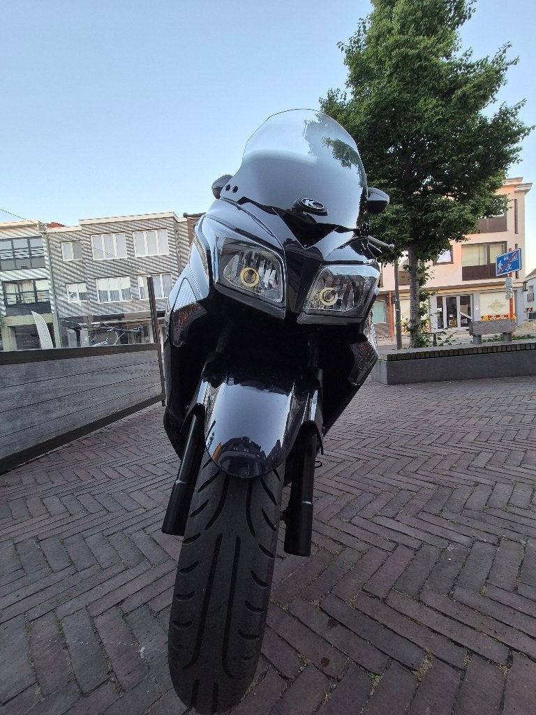 KYMCO X-TOWN 125, Vélos & Vélomoteurs, Autres modèles, 125 cm³, Comme neuf, Enlèvement