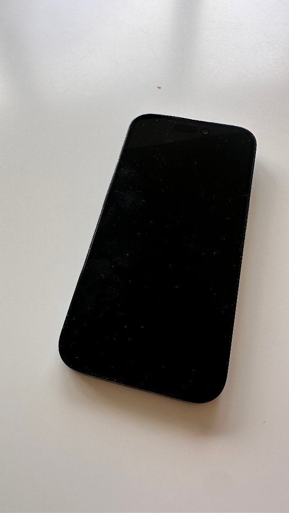 iPhone 14 Pro 256GB – 85% batterij – goed werkend, Telecommunicatie, Blauw, Zonder simlock, Zonder abonnement, 85 %