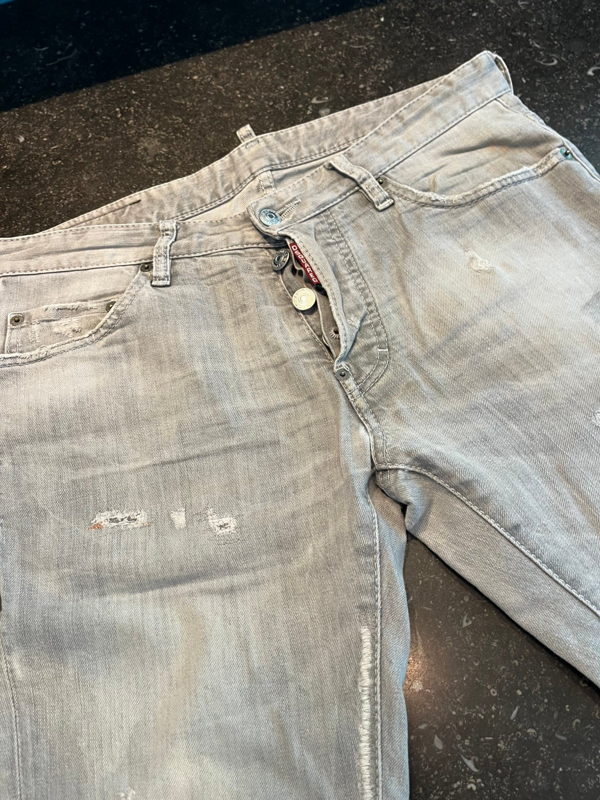 Jeans Dsquared2. Taille 46, Vêtements | Hommes, Enlèvement ou Envoi, Comme neuf