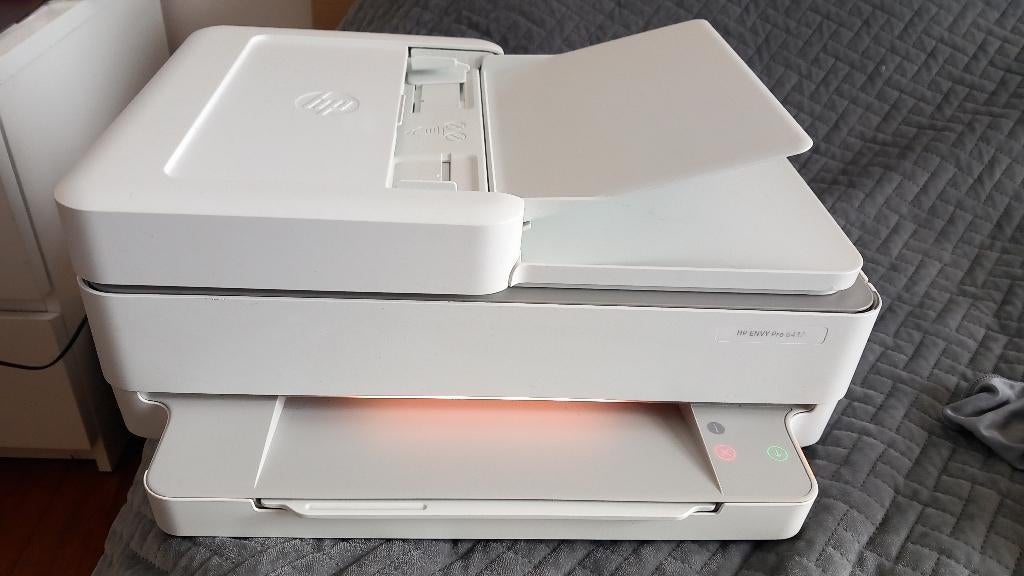 Imprimante HP multifonction pour pièces détachées, Wi-Fi intégré, Enlèvement ou Envoi, Imprimante, Impression noir et blanc