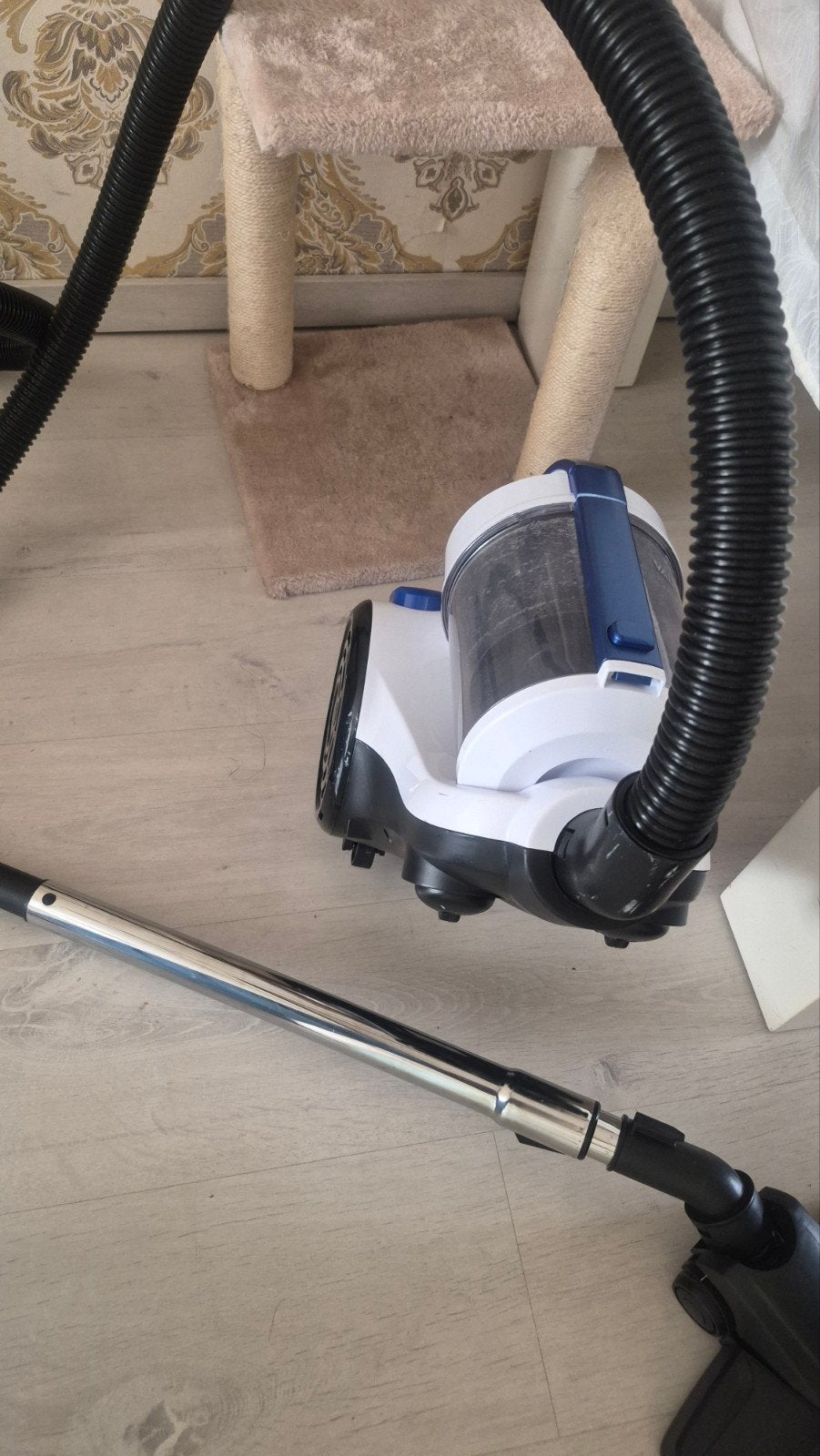 Aspirateur, Electroménager, Aspirateurs, Réservoir, Comme neuf, Enlèvement, Autres marques