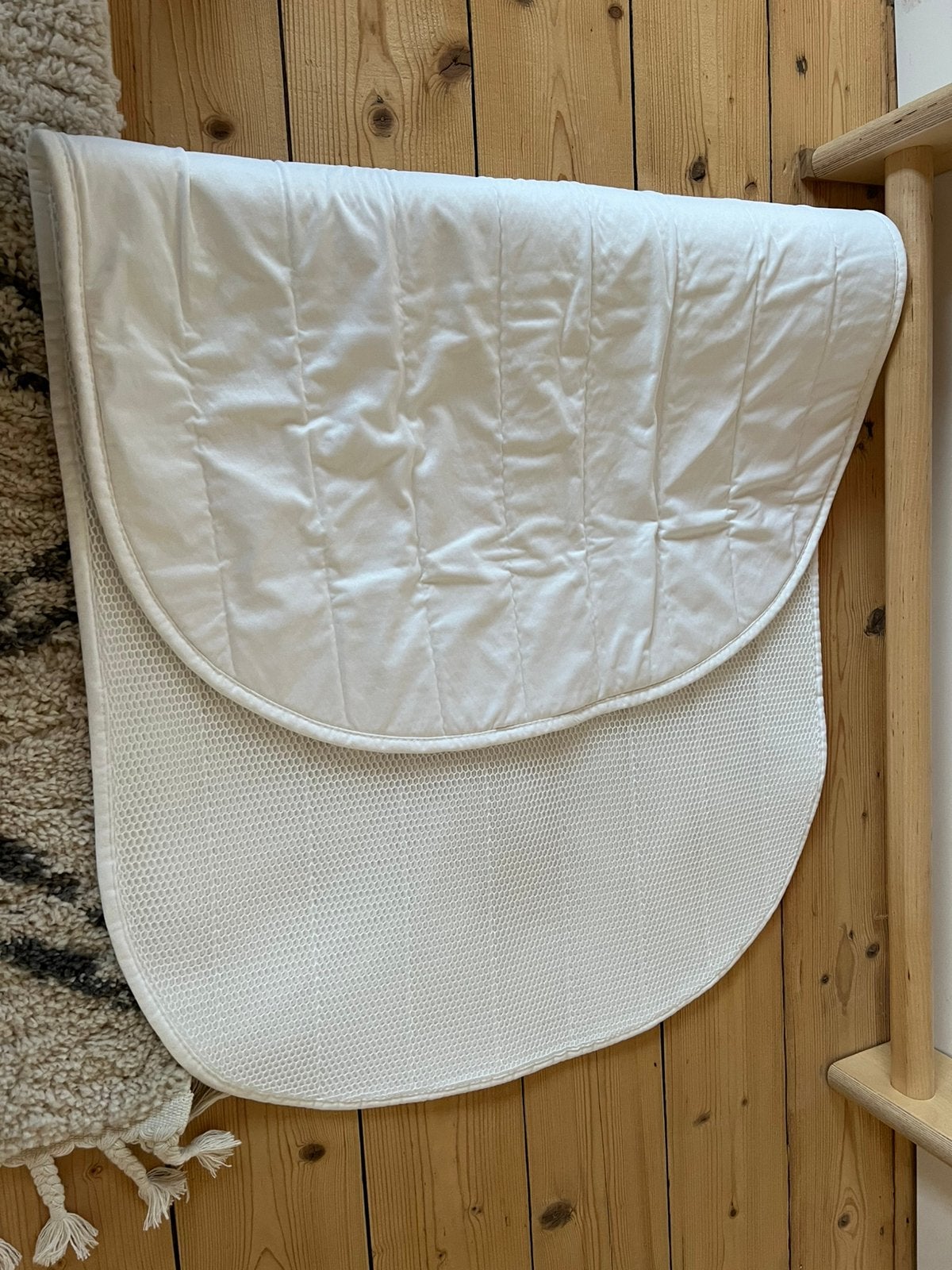 Aerosleep matrasbeschermer., Ophalen, Zo goed als nieuw, Aerosleep, Matrasbeschermer