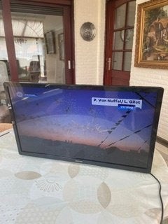 Complete hang TV, Audio, Tv en Foto, Televisies, Ophalen, Zo goed als nieuw, 80 tot 100 cm, Philips