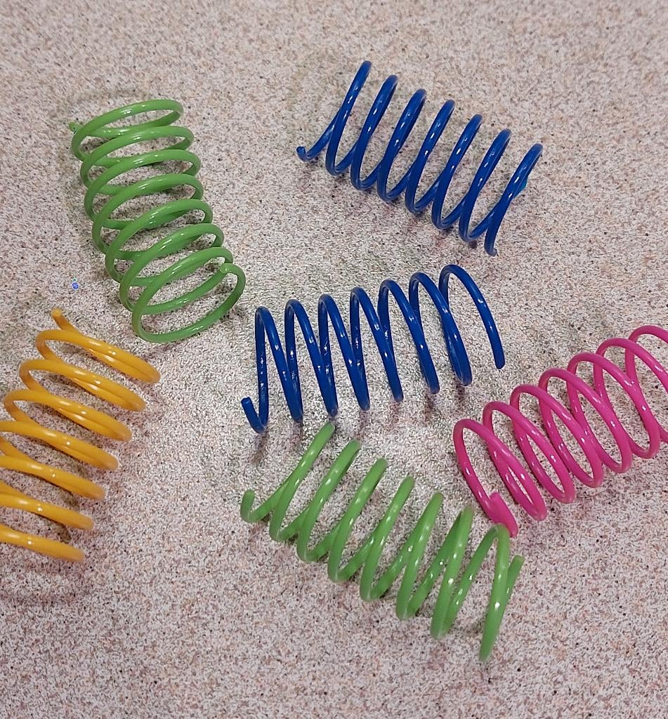 Kat Speelgoed Veertjes Voordelig        µ0a, Ophalen of Verzenden