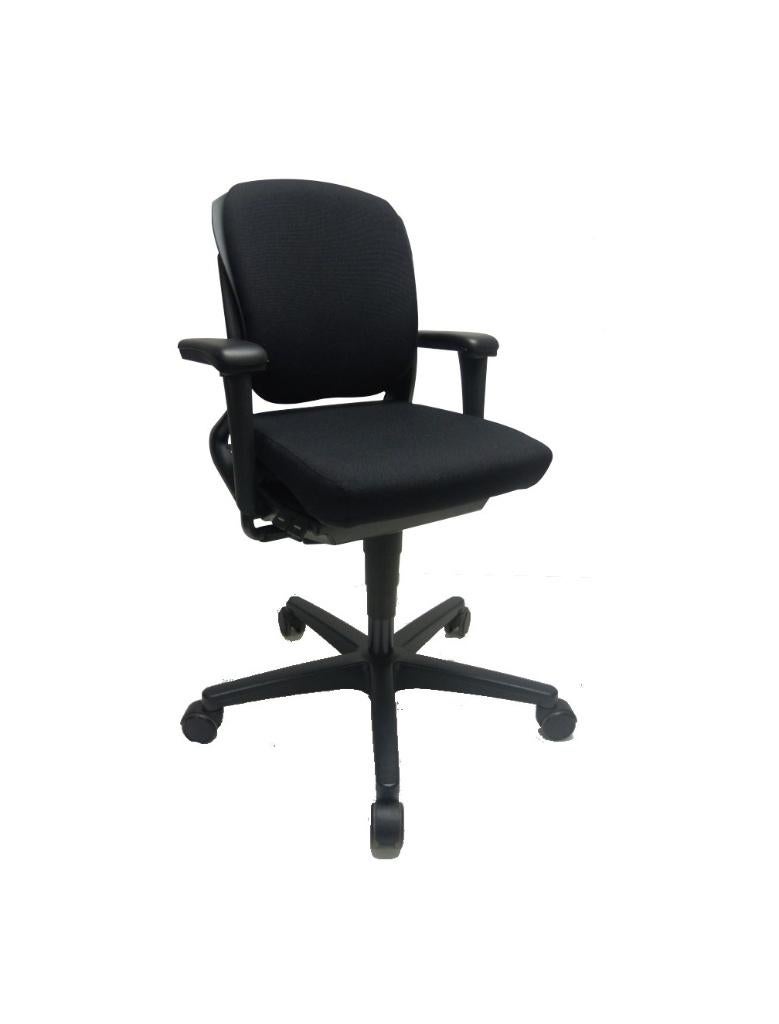 Bureaustoel Ahrend 230 middelhoge rug (Refurbished), Ophalen