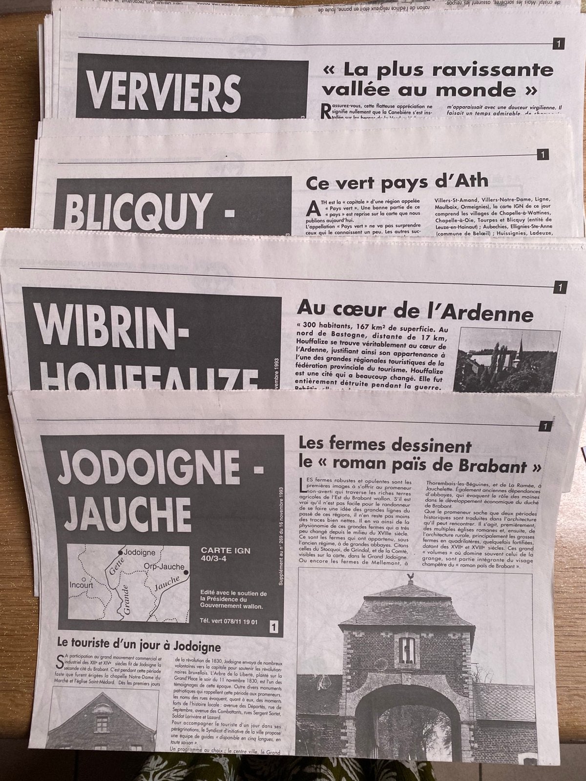 Lot de 223 carte d etat major IGN Belgique, Enlèvement ou Envoi, Comme neuf, Belgique