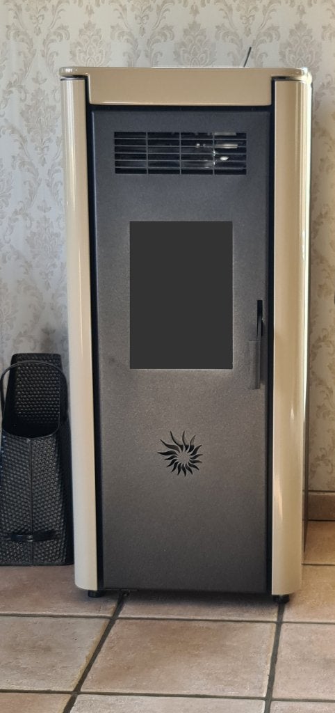Pelletkachel, Ophalen, Gebruikt, Overige brandstoffen, Pelletkachel