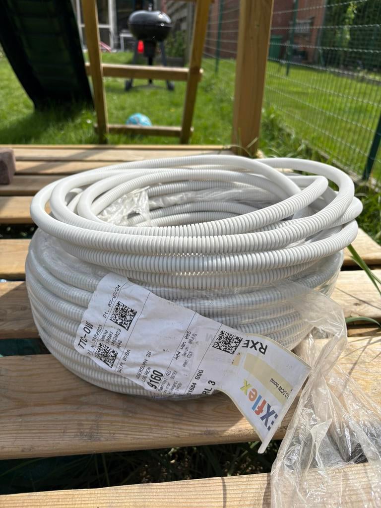 Coax kabel Eca 0,81/3,5CW - 30m+, Enlèvement, Comme neuf