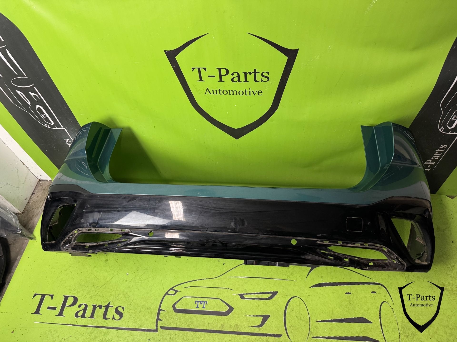 Pare-chocs arri re de Peugeot 308 break, Taurusavenue 1
2132 LS  Hoofddorp, NL, Contact.group@renault.com, Pare-chocs, Stellantis N.V.