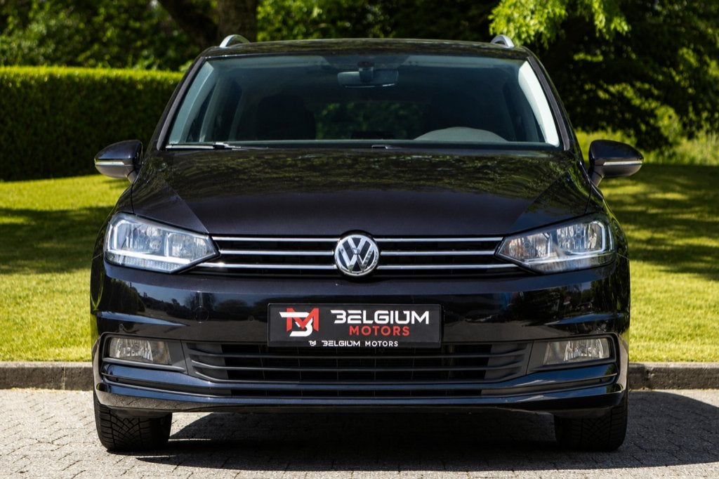 Volkswagen Touran - 1.4 TSI - 7 Places - Camera - Carplay, 1395 cm³, Achat, Entreprise, 7 places