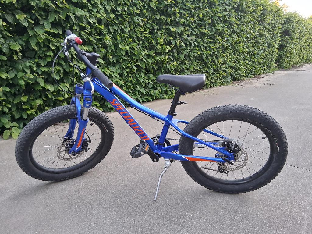 Kinderfiets specialized riprock, Specialized, 16 tot 20 inch, Ophalen of Verzenden, Zo goed als nieuw
