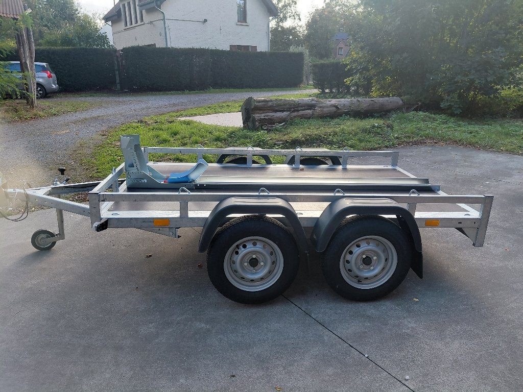 Remorque moto pour CT ou autre, Enlèvement, Neuf