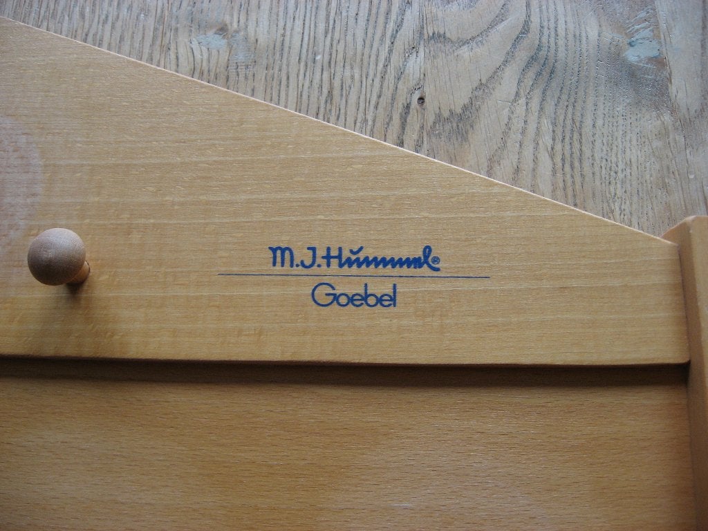 Hummel Goebel 21 Stuks Zie Foto's Perfecte staat, Ophalen, Nieuw, Hummel