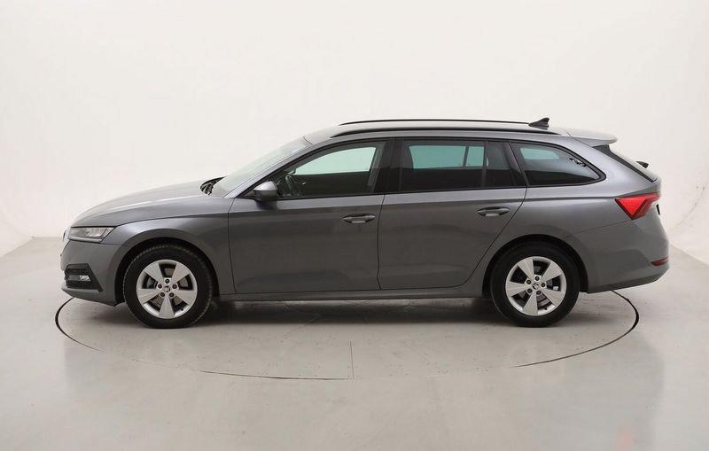 Skoda Octavia, Achat, Euro 6, Entreprise, Noir