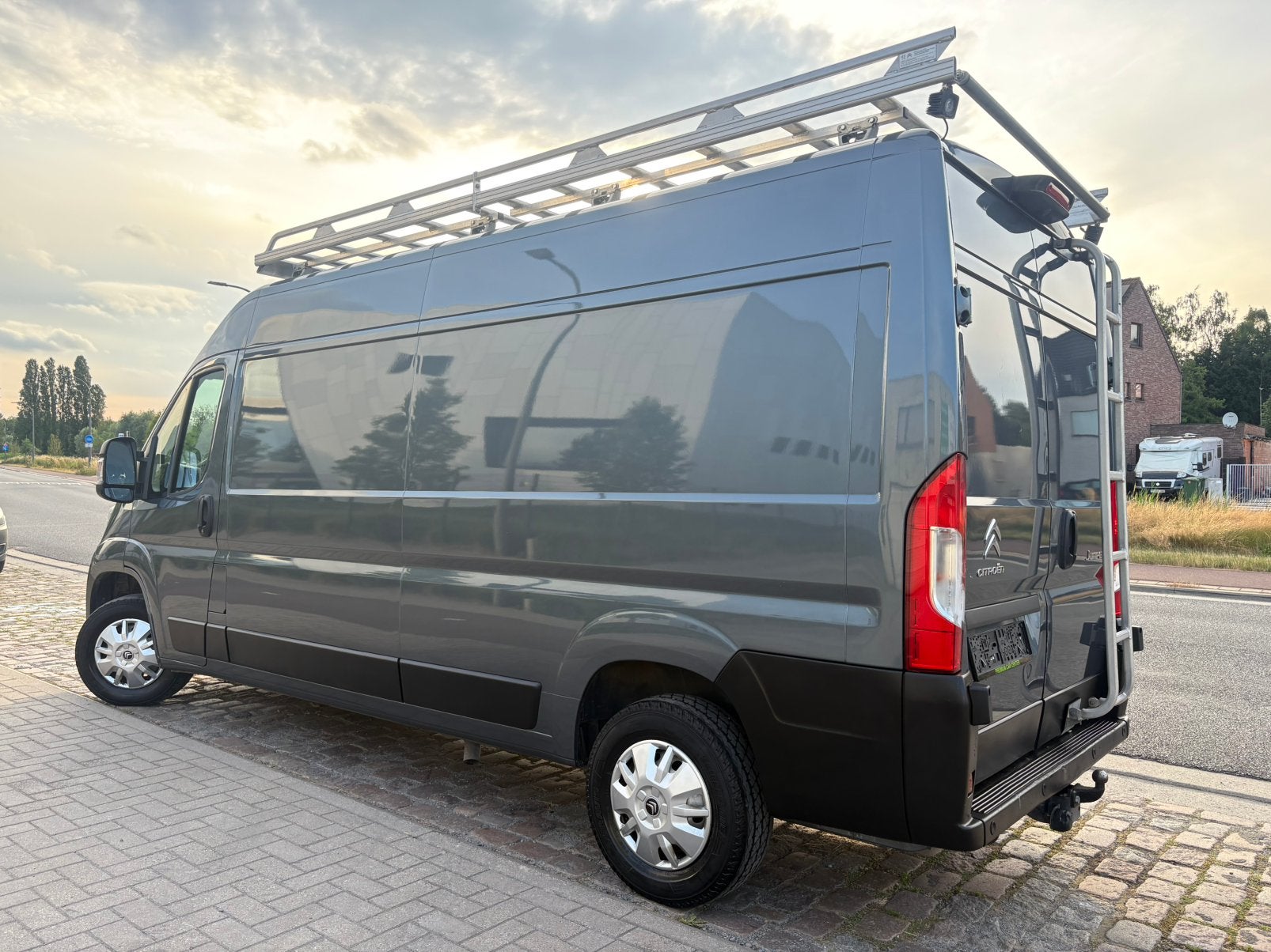 Citroen Jumpy L3H2|12M Garantie|53Dkm|Diesel |2018 | 163Pk |, Voorwielaandrijving, Testrit aan huis, 4 cilinders, Citroën