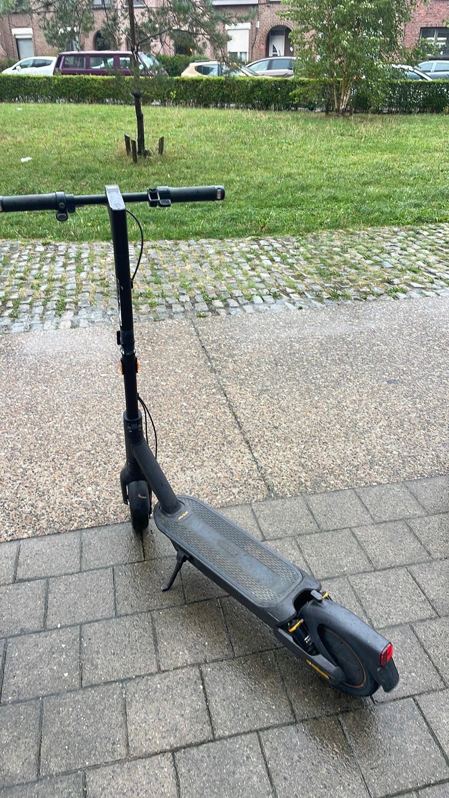 Trottinette électrique, Enlèvement ou Envoi, Utilisé