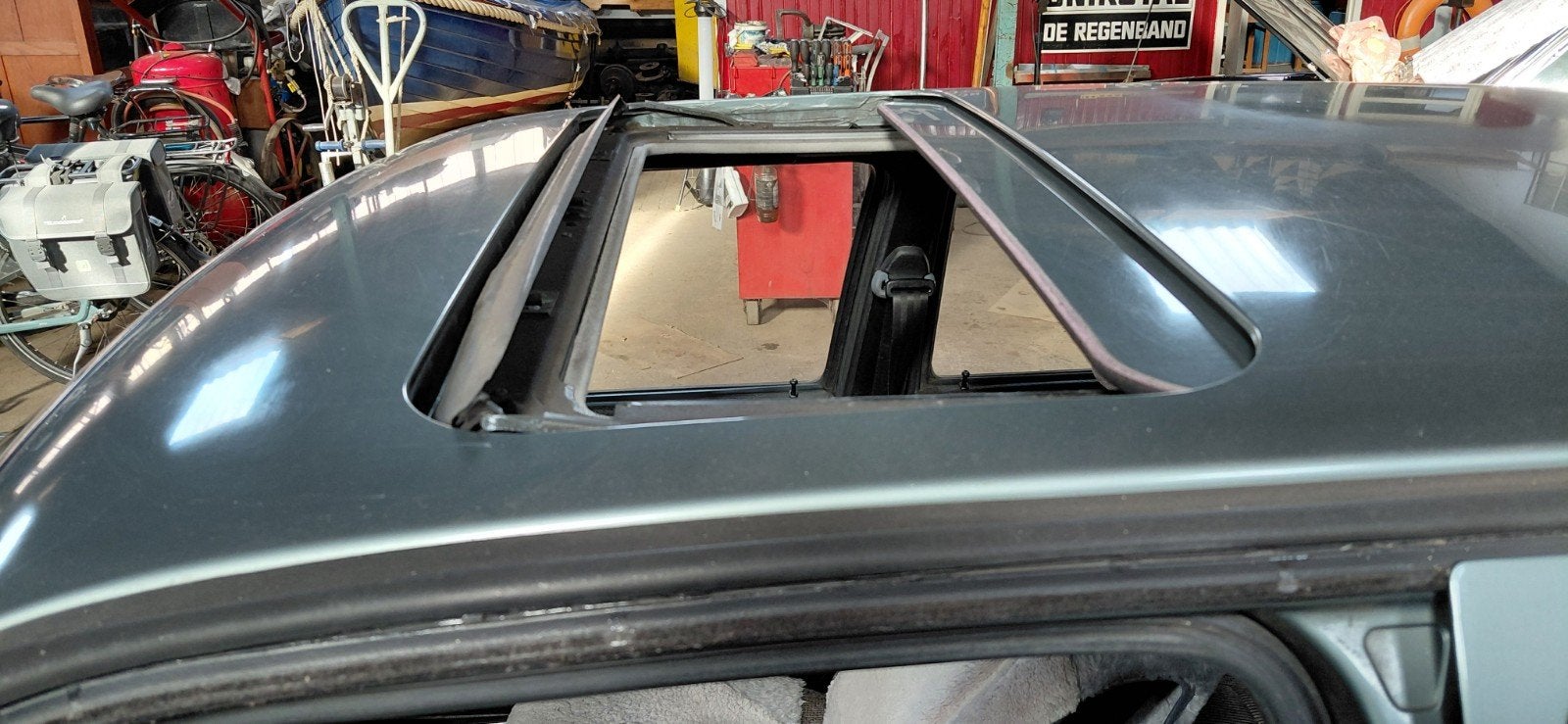 Golf2 Carat 1.8 5bak goede staat zeldzaam apk tot 5 2028, foto 10