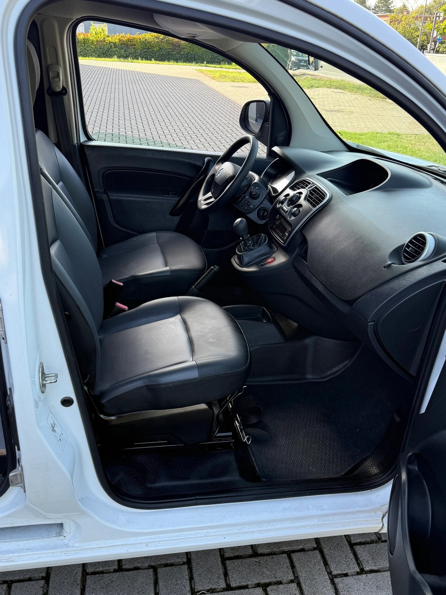 RENAULT KANGOO 2019/EURO6/EXCELLENT ÉTAT/134027KM/, 80 ch, Achat, Entreprise, 2 places