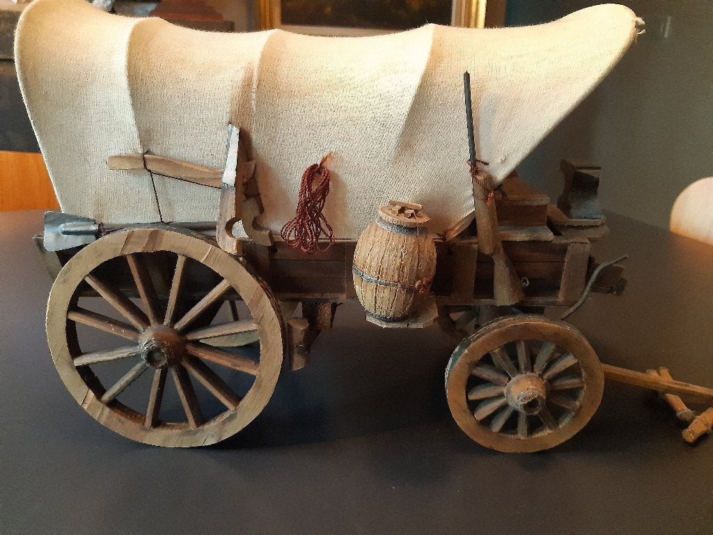 americaanse huifkar, Ophalen of Verzenden