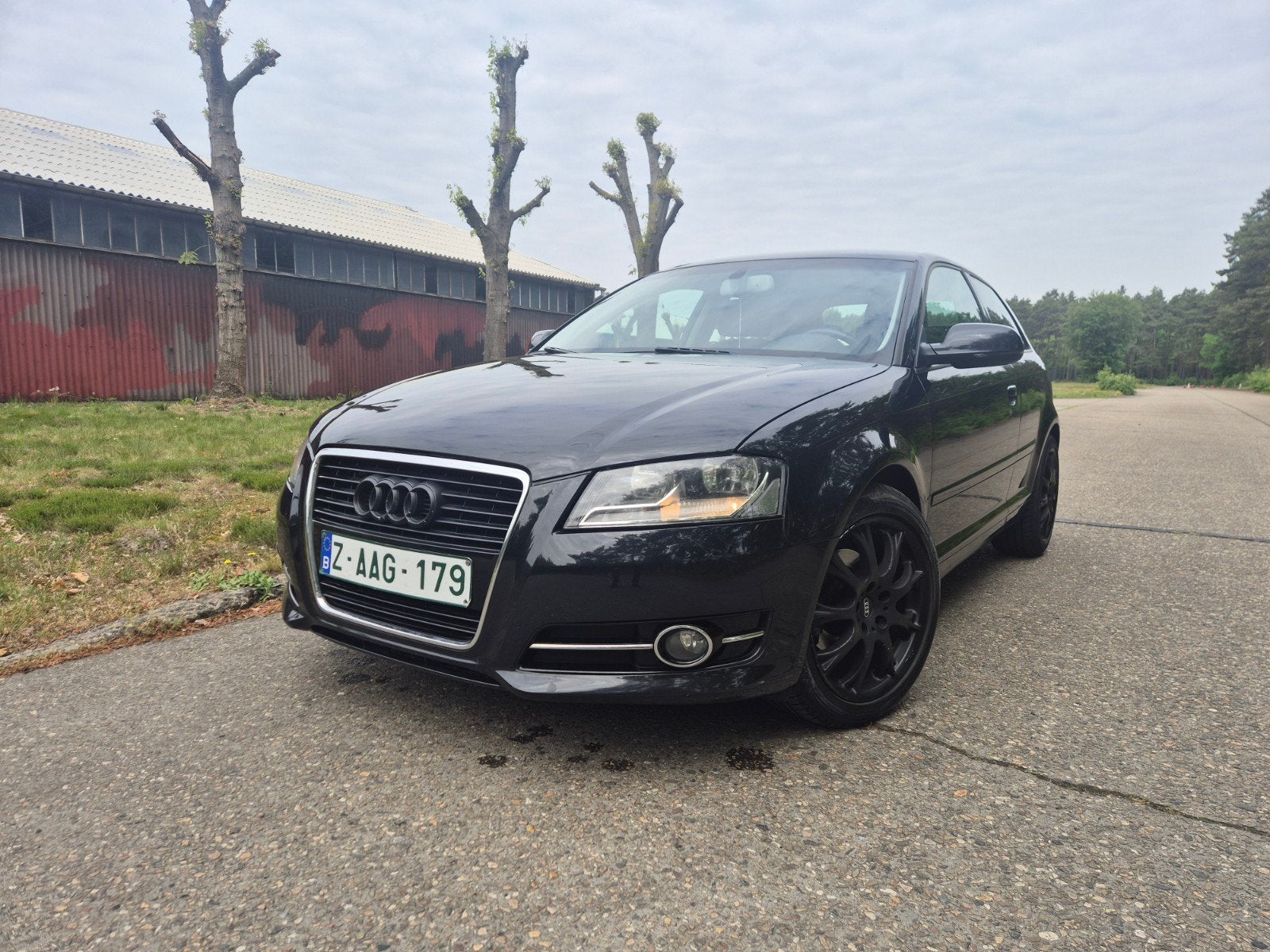 AUDI A3 1.6 TDI TOPSTAAT EURO 5B ( AIRCO/TEMPOMAAT), Auto's, Audi, Voorwielaandrijving, https://public.car-pass.be/vhr/243d3321-64ac-4d3d-aad2-e36bb08dd5e3