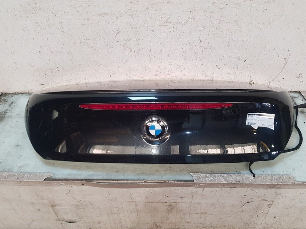 HAYON ARRIÈRE / MALLE BMW 6 serie (E64) (|41627039766|), Utilisé, BMW, Haillon arrière
