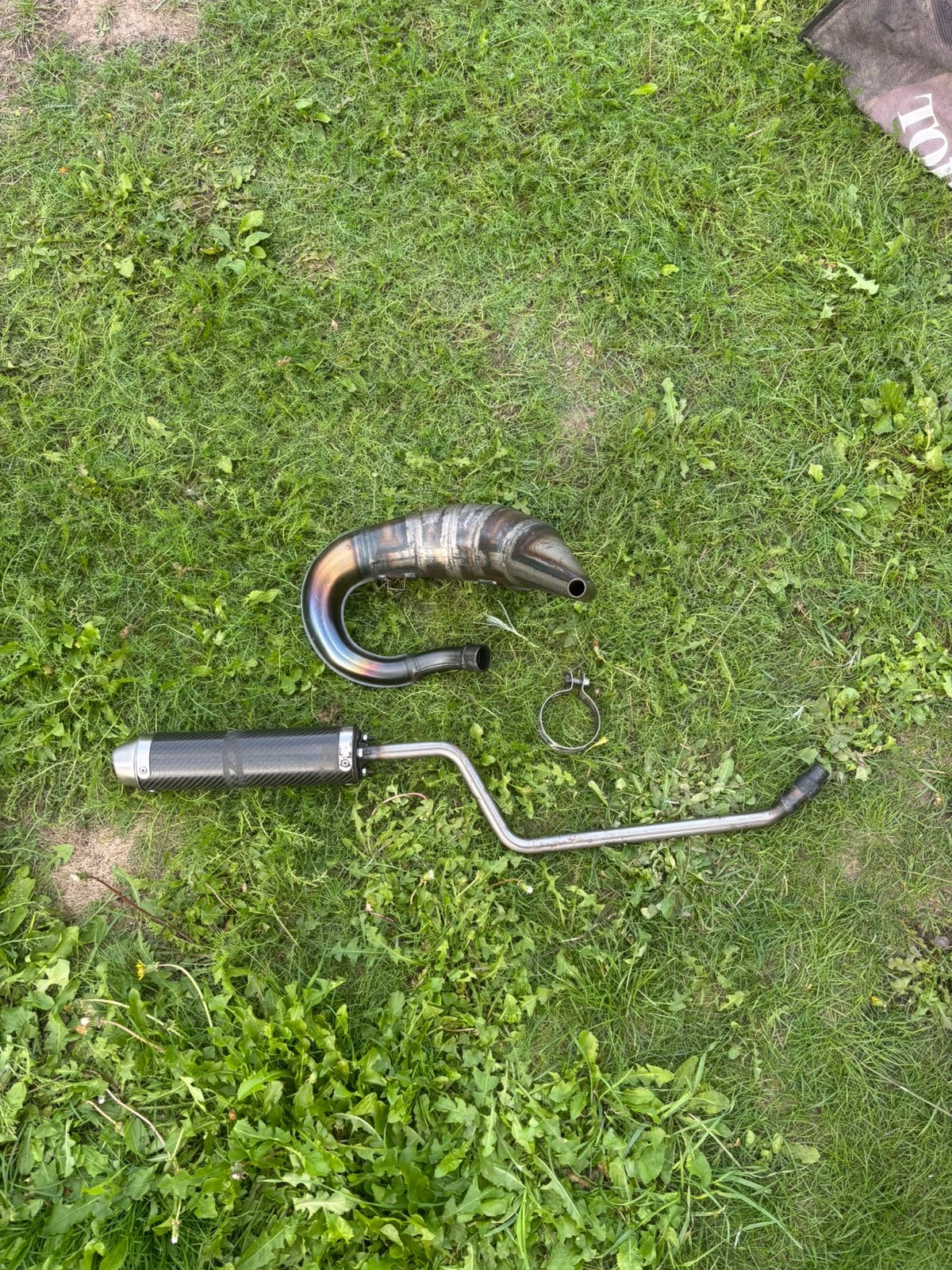 Uitlaat de koop!, Fietsen en Brommers, Ophalen, Zo goed als nieuw, Uitlaat