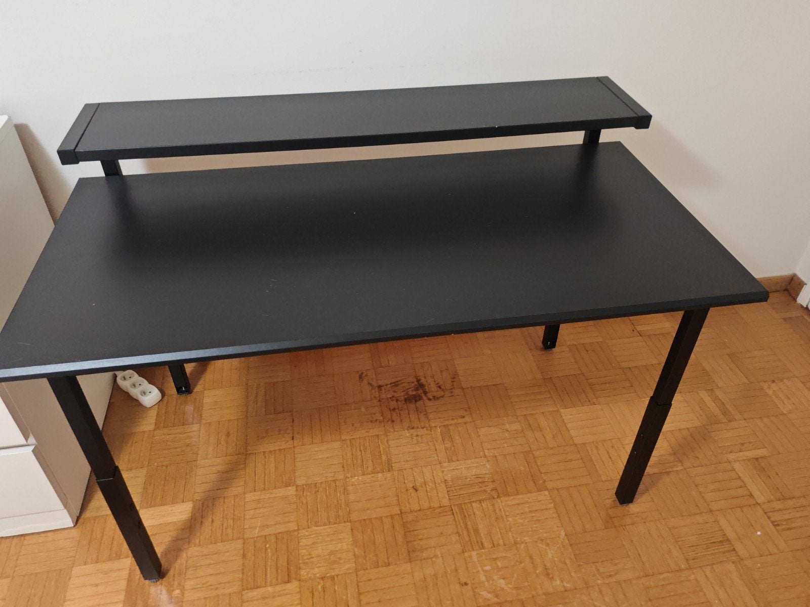 Gaming tafel, Enlèvement