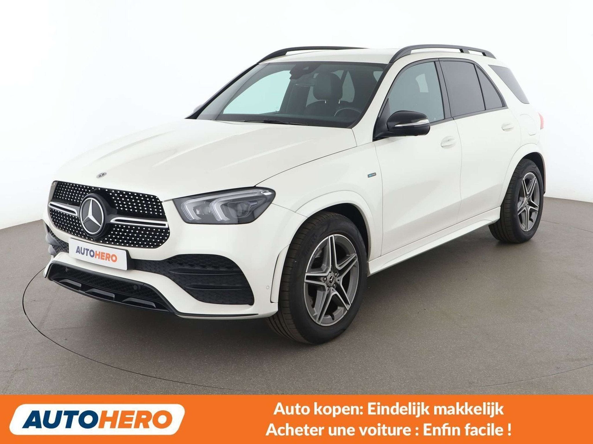 Mercedes-Benz GLE 350 GLE 350 de 4Matic AMG Line, Autos, https://public.car-pass.be/vhr/a349cd65-4fa7-4019-b890-9f3157b22f59, Euro 6