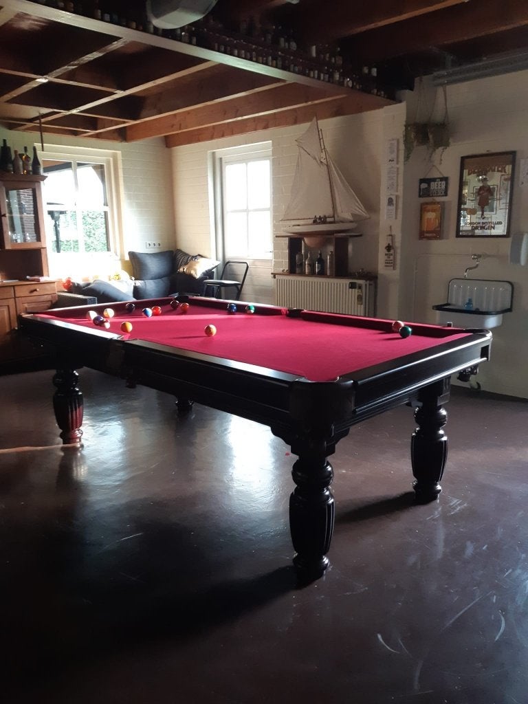 Table de billard - Octavius - 1800, Sports & Fitness, Enlèvement, Neuf, Table de billard