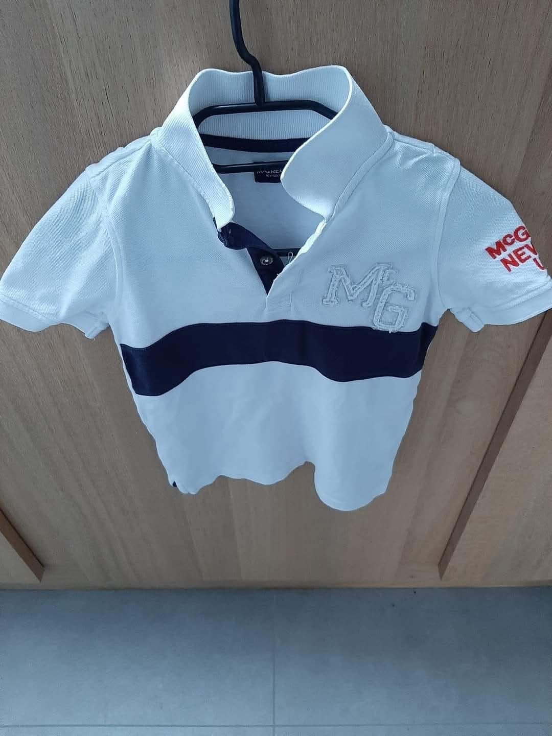 Polo mc gregor, Ophalen of Verzenden, Mc gregor, Jongen, Shirt of Longsleeve