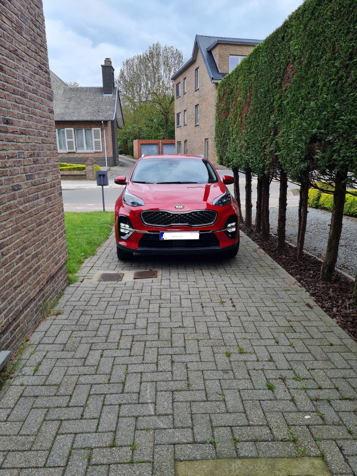 Sportage, Auto's, Kia, Te koop, Sportage
