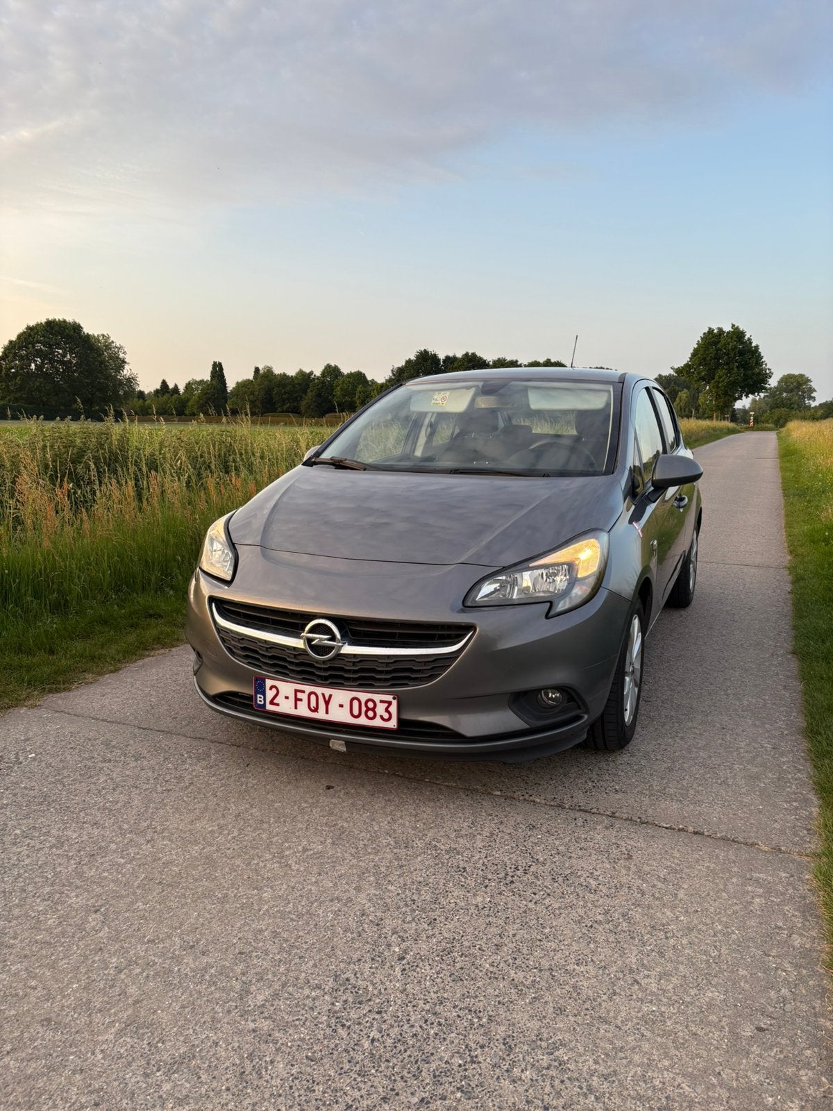 Opel corsa, Voorwielaandrijving, Stof, 4 cilinders, 5 deurs