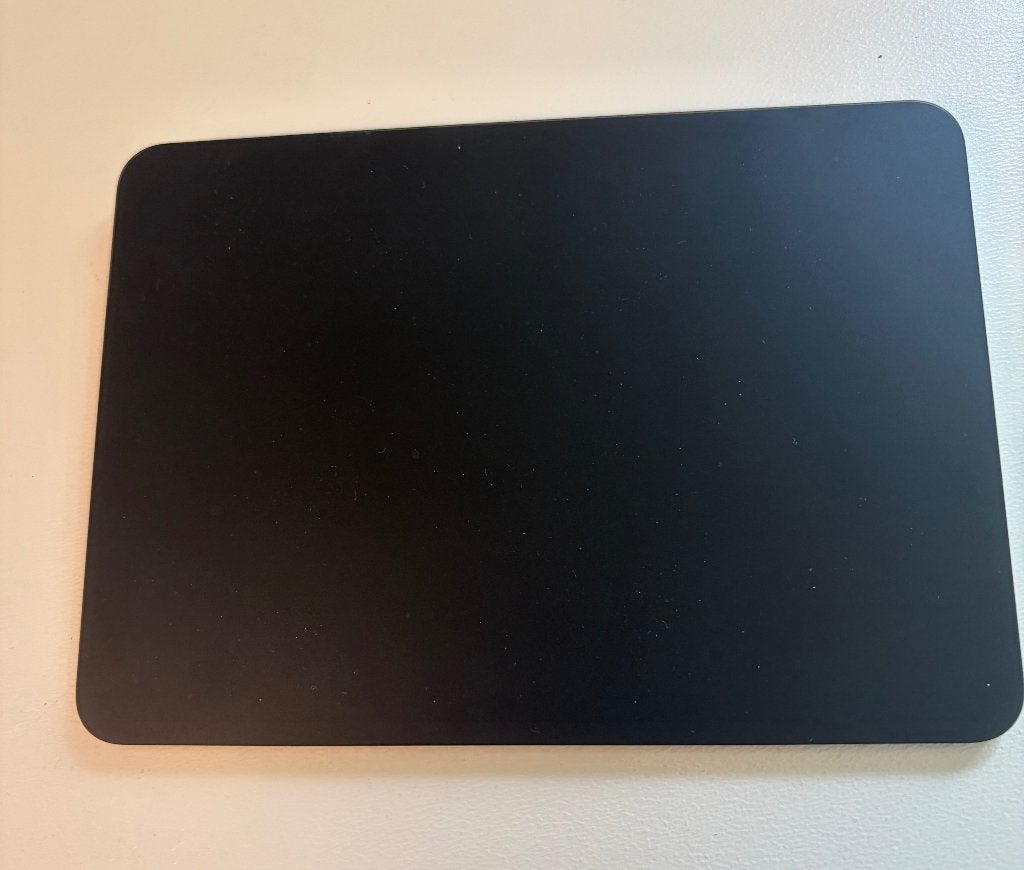 Apple  Magic Trackpad (usb-C), Computers en Software, Muizen, Ophalen of Verzenden, Zo goed als nieuw, Draadloos, Apple
