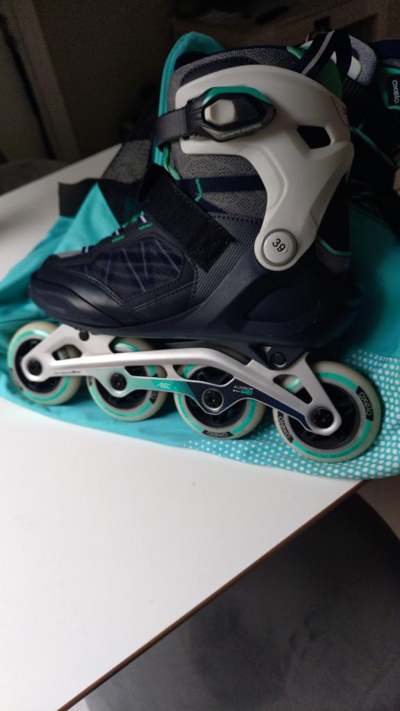 nouveaux patins à roues alignées, Neuf, Autres marques, Rollers 4 roues en ligne, Femmes