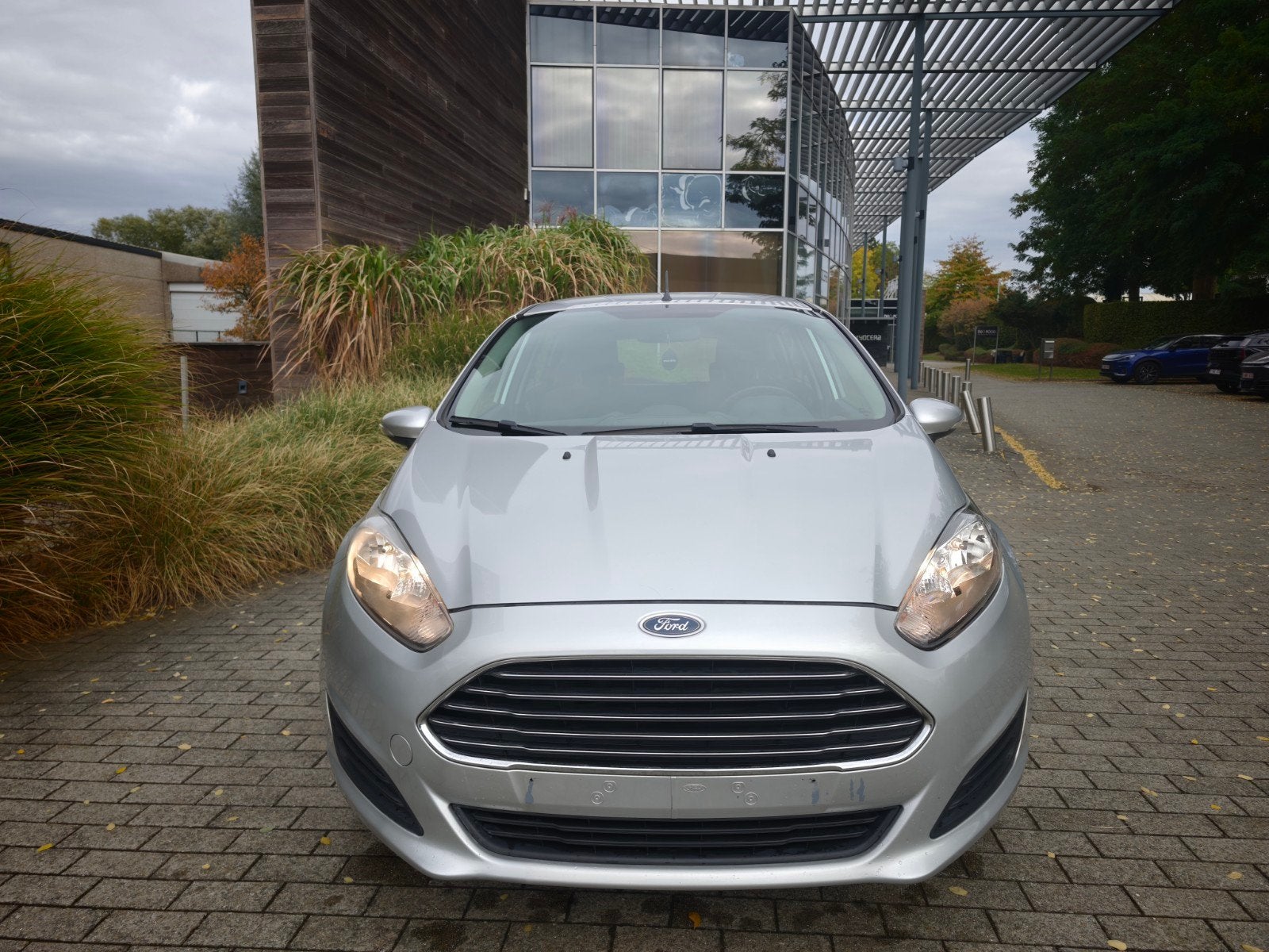 Ford Fiesta/ année 2014/ 1200 essence / Airco 

Année 2014, Euro 5, Achat, Entreprise, Carnet d'entretien