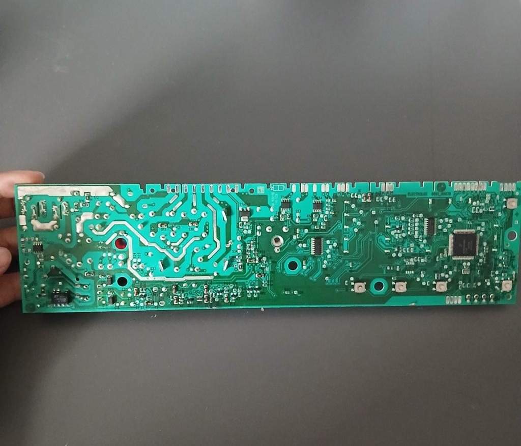 Motherboard for wash machine electrolux, Elektronische apparatuur, Onderdelen en Toebehoren, Ophalen of Verzenden, Zo goed als nieuw