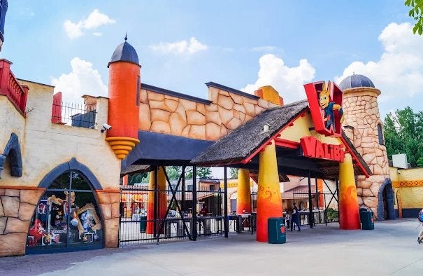 Place Walibi belgium, Deux personnes, Ticket ou Carte d'accès