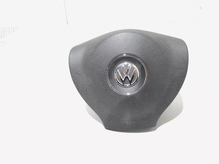 Airbag gauche (volant) d'un Volkswagen Jetta, Autos : Pièces & Accessoires, Volkswagen, -, 3 mois de garantie, Utilisé