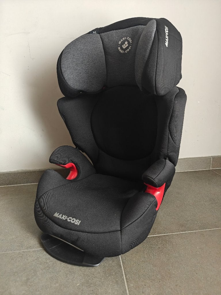 Autostoel Rodi groep 2/3, Kinderen en Baby's, Autostoeltjes, Ophalen, Verstelbare rugleuning, Autogordel, 15 t/m 36 kg