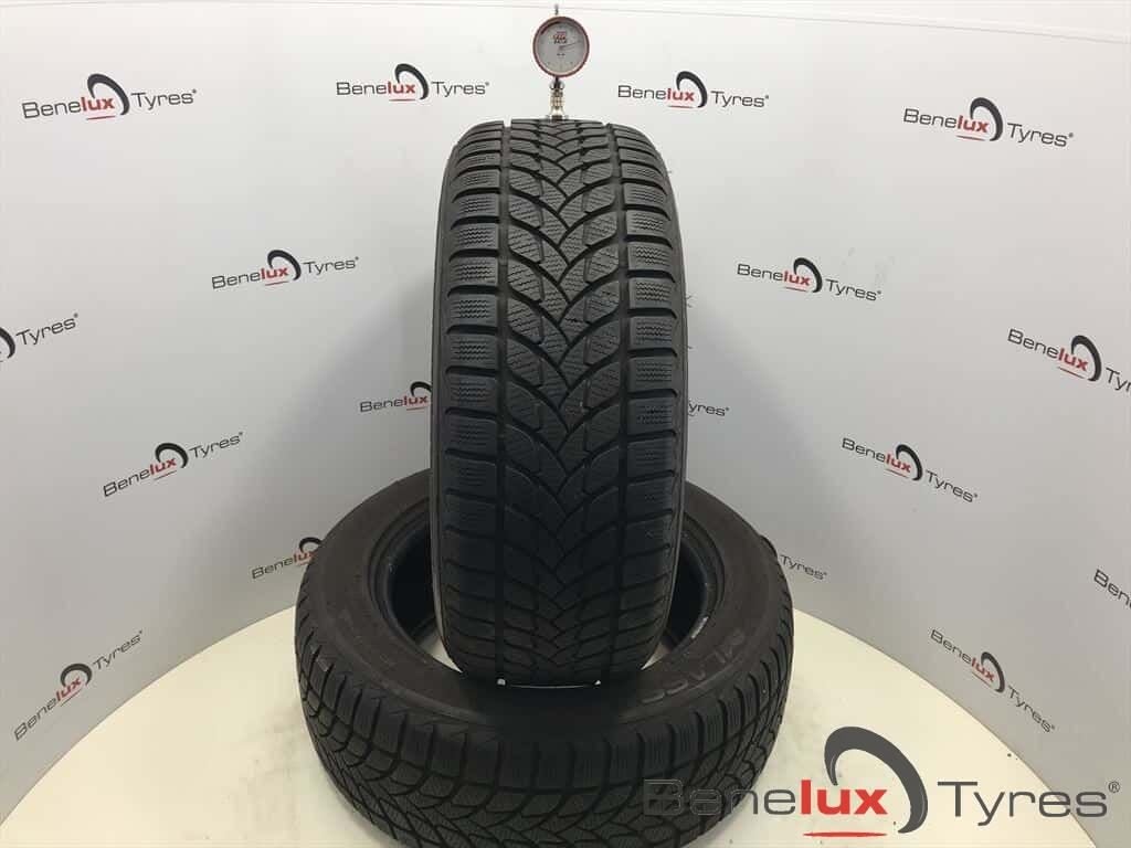 winter 215/55R16 97H Lassa Snoways ERA 215/55 R16 215/55/16, Auto-onderdelen, Banden en Velgen, Ophalen, -, Winterbanden, Band(en)