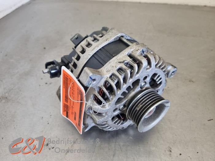 Dynamo d'un Ford Ranger, -, 3 mois de garantie, -, -