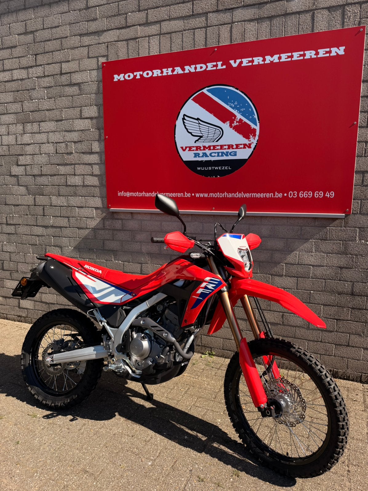 Honda CRF300l, Motoren, Motoren | Honda, Bedrijf