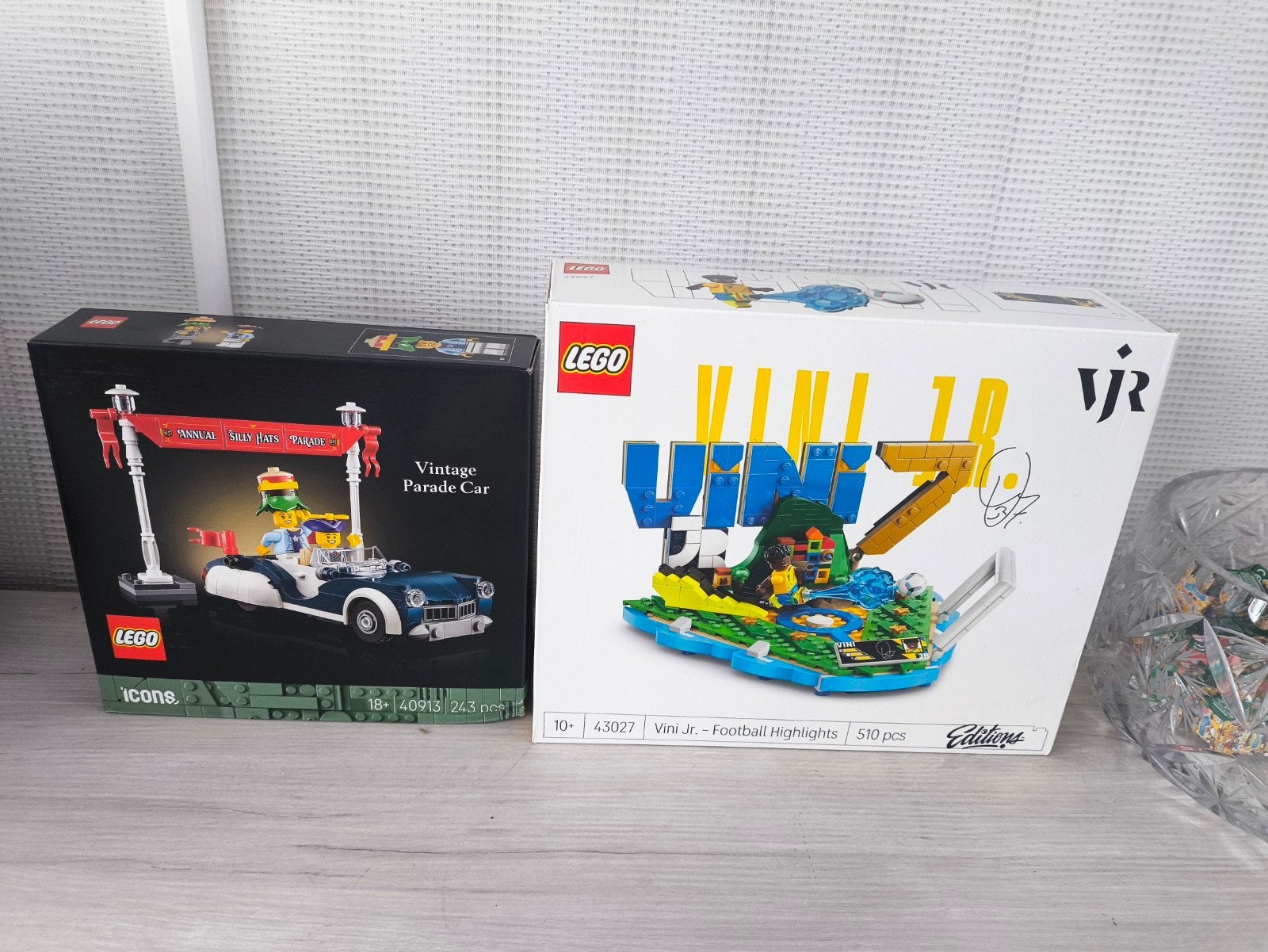 Splinternieuwe LEGO Sets 
Te koop aangeboden: 2 splinternieu, Enfants & Bébés, Enlèvement, Lego
