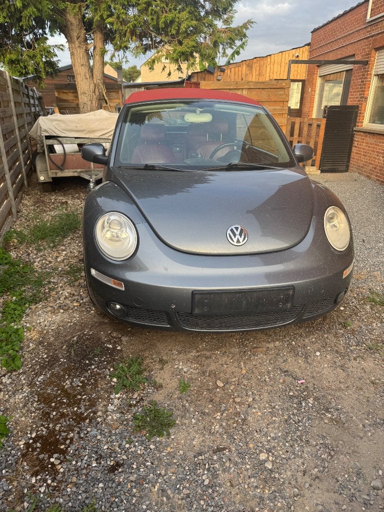 Auto, Auto's, 4 zetels, Beetle (Kever), Cabriolet, Leder