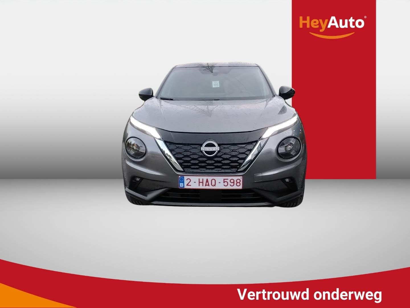 Nissan Juke 1.6 Hybrid 145 N-Connecta (automatique), Autos, Nissan, Argent ou Gris, Achat, Electronic Stability Program (ESP)