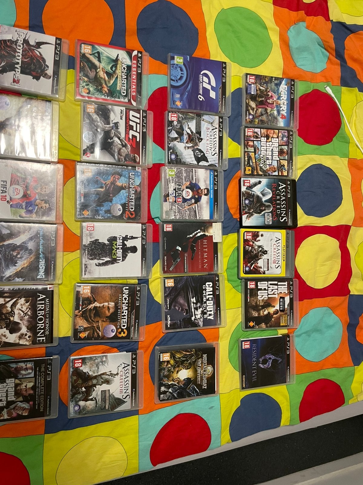 PS3 et CD, Consoles de jeu & Jeux vidéo, Enlèvement ou Envoi, 2 joueurs, À partir de 12 ans, Comme neuf