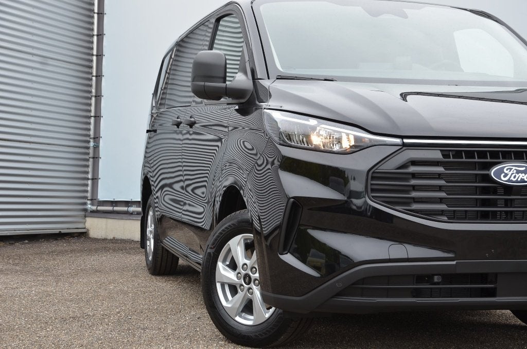 Ford Transit Custom- L1- Dubbelcab-Automaat-Nieuw- 37500+BTW, Achat, 6 portes, Euro 6, Entreprise