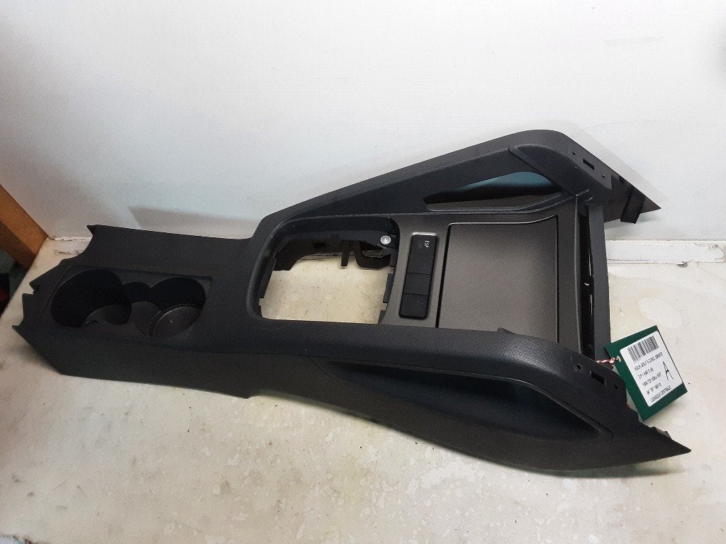 CONSOLE CENTRALE Volkswagen Golf V (1K1) (1K0863243A), Volkswagen, Volkswagen AG, Utilisé, Kundenbetreuung@volkswagen.de
