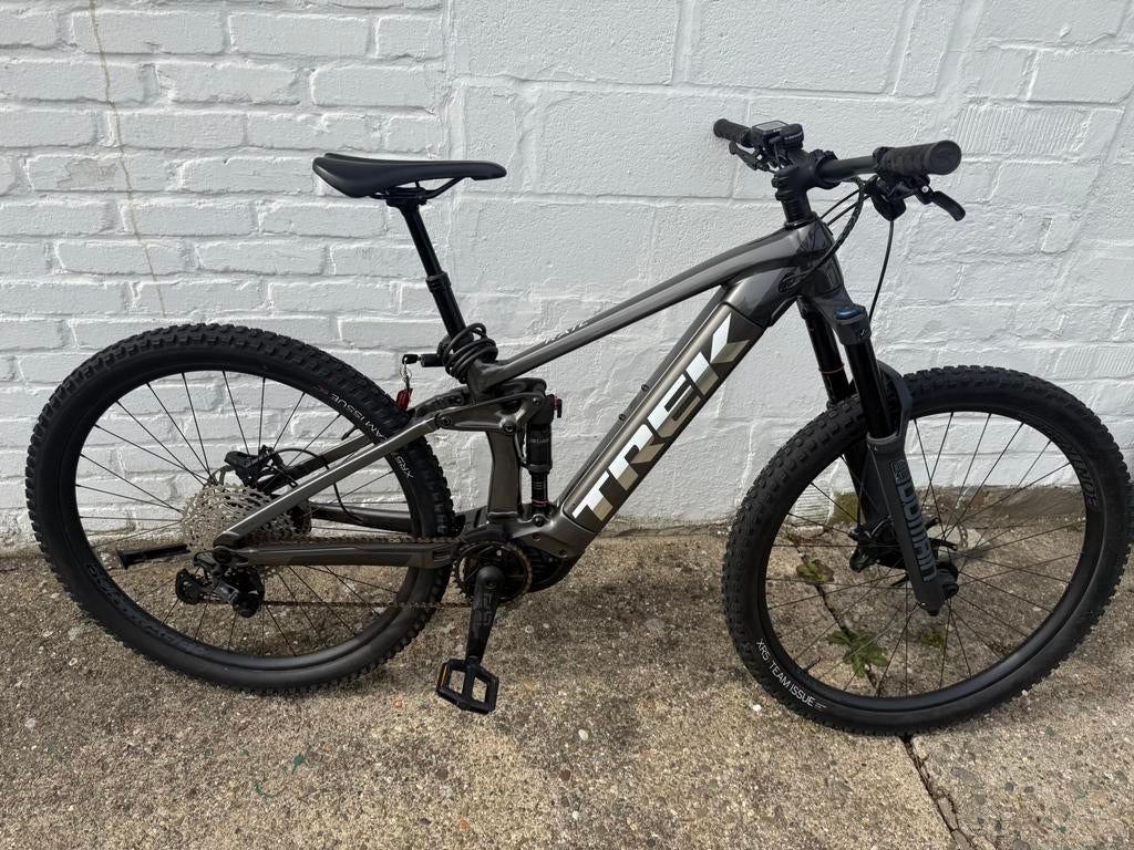 Vtt électrique trek rail 7, Fietsen en Brommers, Fietsen | Mountainbikes en ATB, Ophalen, Zo goed als nieuw, Trek